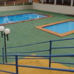 Localizado no Loteamento Água Fria Lote 12, em frete a entrada do Polinésia Visite o Clube Social SINGAREHST